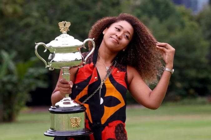 Calm App Pays Fines For Tennis Players Needing A Mental Health Break Thanks To Naomi Osaka