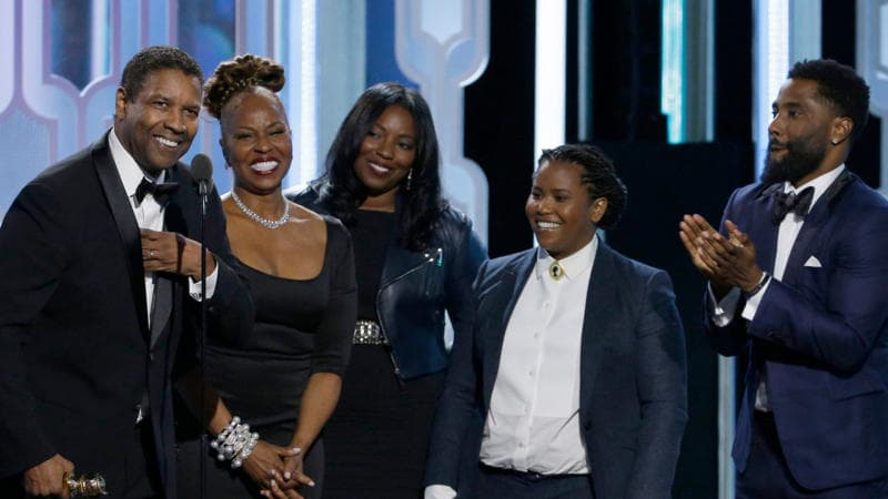 Denzel Washington's Family Foundation Pledges $1M To Texas HBCU Wiley College