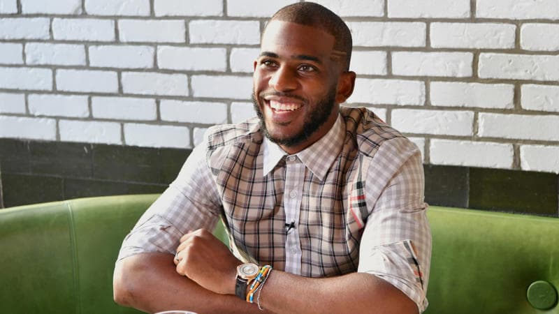 NBA's Chris Paul Joins Digital Media Startup Greenfly As Strategic Investor And Partner