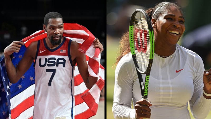 10 Black Athletes Whose Talents Helped Them Build Wealth On & Off The Court 10 Black Athletes Whose Talents Helped Them Build Wealth On & Off The Court