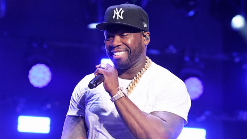50 Cent Transforms '21 Questions' And 'God Gave Me Style' Tracks Using AI