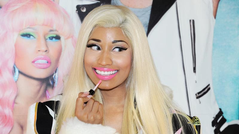 Nicki Minaj Posting Her Pink Crocs Reportedly Caused A 4,900% Spike In Sales