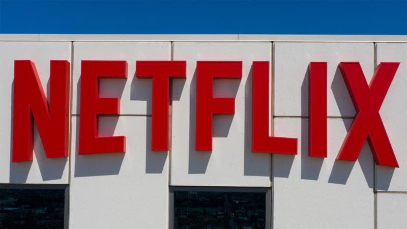 Netflix Sees Share Price Increase Following Announcement Of 10-For-1 Stock Split