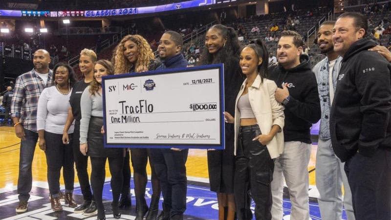MaC Venture Capital, Serena Ventures, Michael B. Jordan Award HBCU Grad With $1M For His Startup MaC Venture Capital, Serena Ventures, Michael B. Jordan Award HBCU Grad With $1M For His Startup