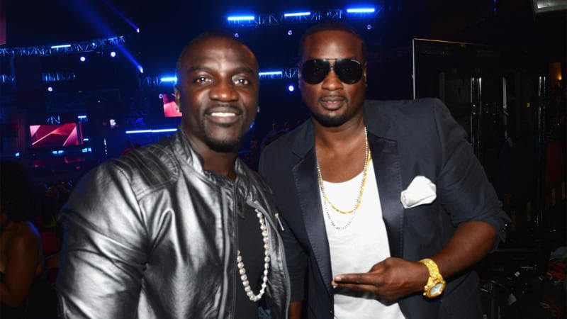 Akon's Ex-Business Partner Says The Singer Allegedly Still Owes Him $4M