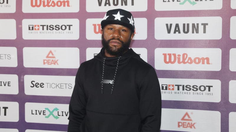 Floyd Mayweather Reportedly Working Behind The Scenes To Expand The NBA Franchise To Las Vegas