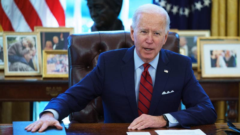 President Joe Biden Unveils New Plans That Could Eradicate Debt For Over 30M Borrowers President Joe Biden Unveils New Plans That Could Eradicate Debt For Over 30M Borrowers