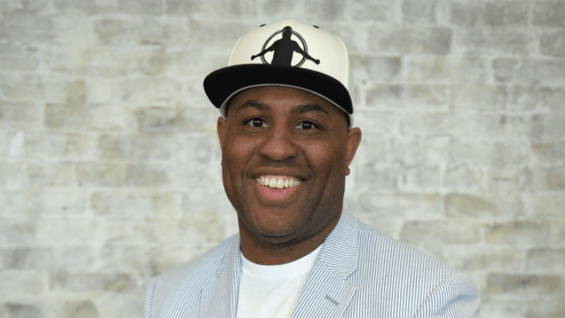 Eric 'ET' Thomas Launches The ETVerse To Help Artists Of Color Across The Globe Profit From Their Gifts