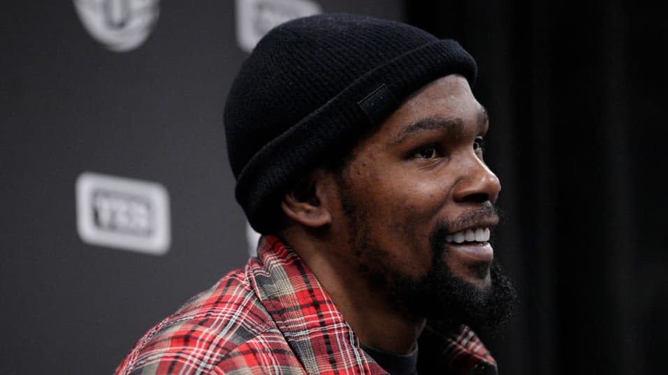 Invest Like An Athlete: How Kevin Durant's Portfolio Helped Bump His Net Worth To $75M