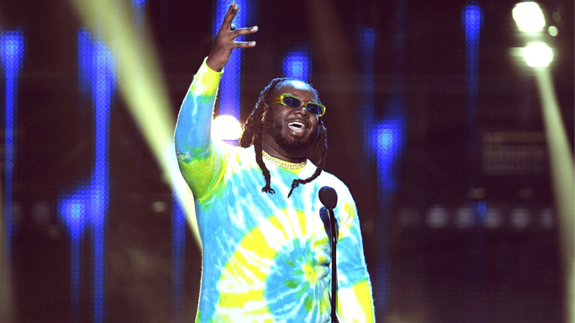 T-Pain Credits David Banner, Killer Mike For Motivating Him To Make Better Business Decisions — 'Those Are My Biggest Inspirations' T-Pain Credits David Banner, Killer Mike For Motivating Him To Make Better Business Decisions — 'Those Are My Biggest Inspirations'