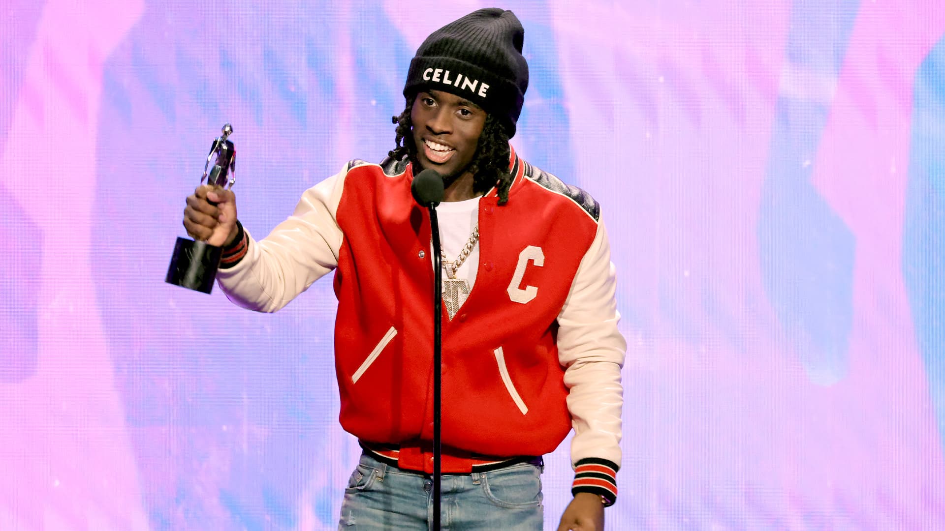 What Is Kai Cenat's Reported Net Worth In 2024?