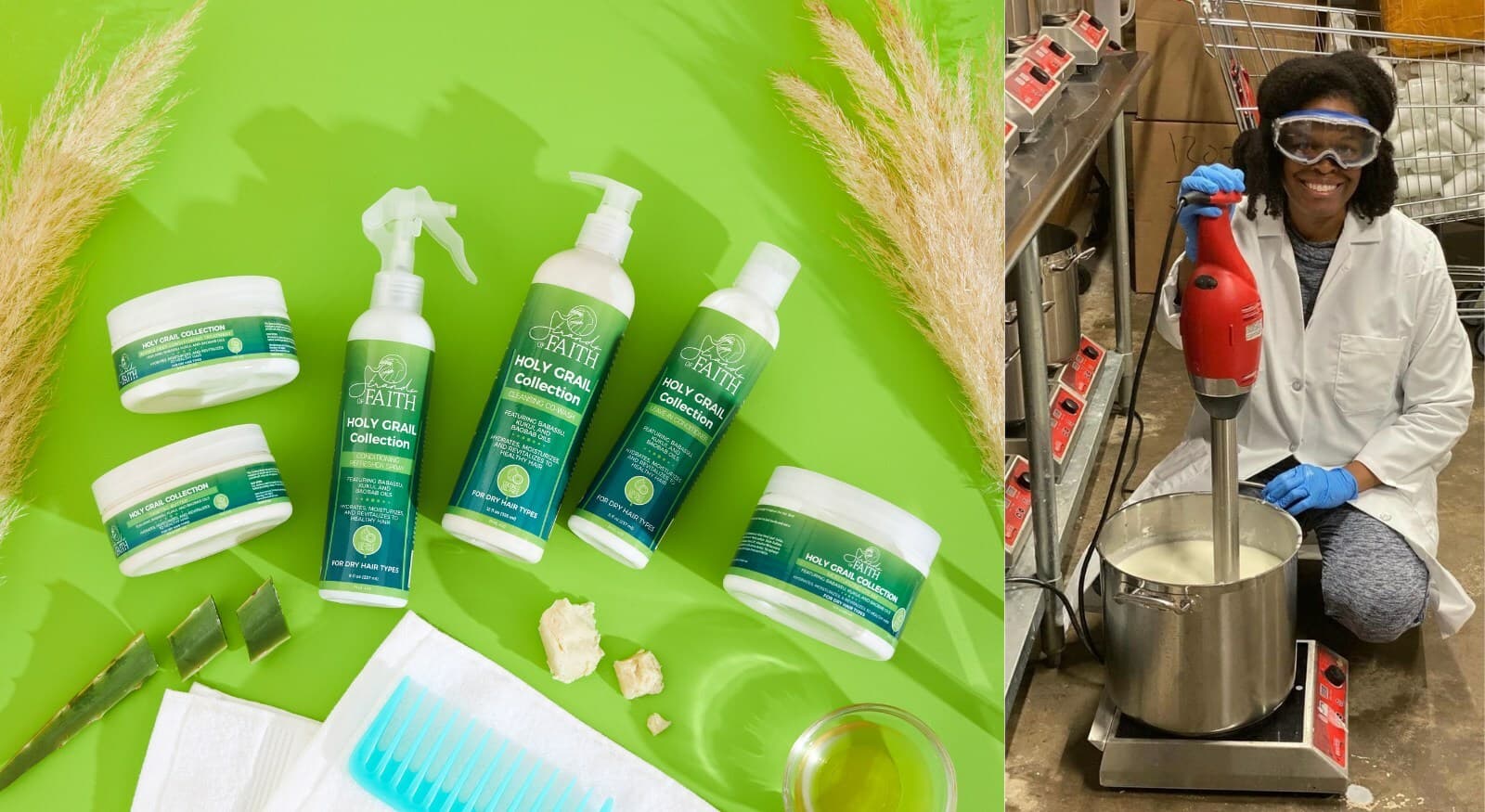 Black-Owned Strands Of Faith Receives Contract From Premier Inc. To Distribute Textured Hair Products To U.S. Hospitals