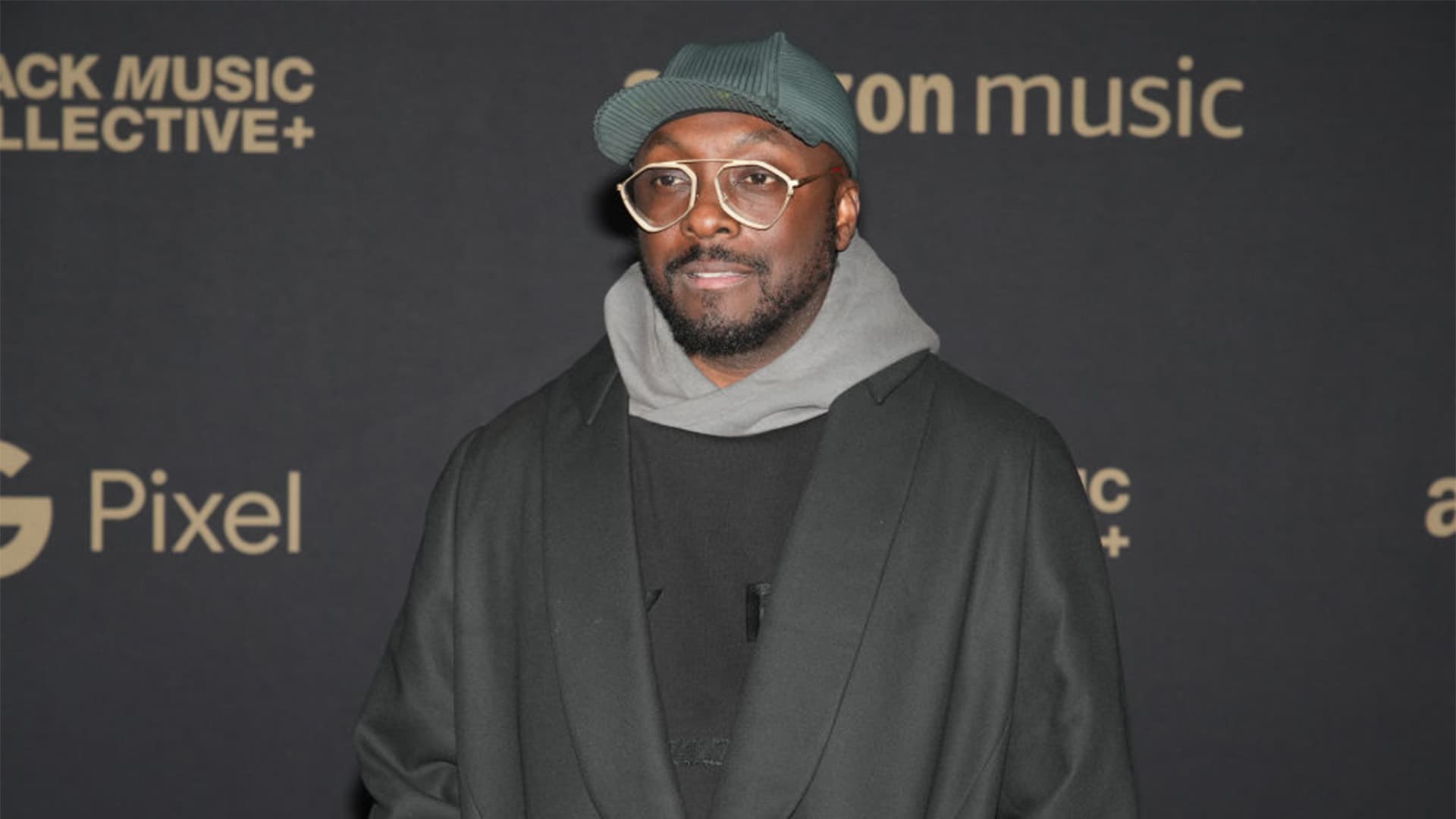 will.i.am Says It's Urgent For There To Be 'Facial Math' Ownership Within The Boom Of AI