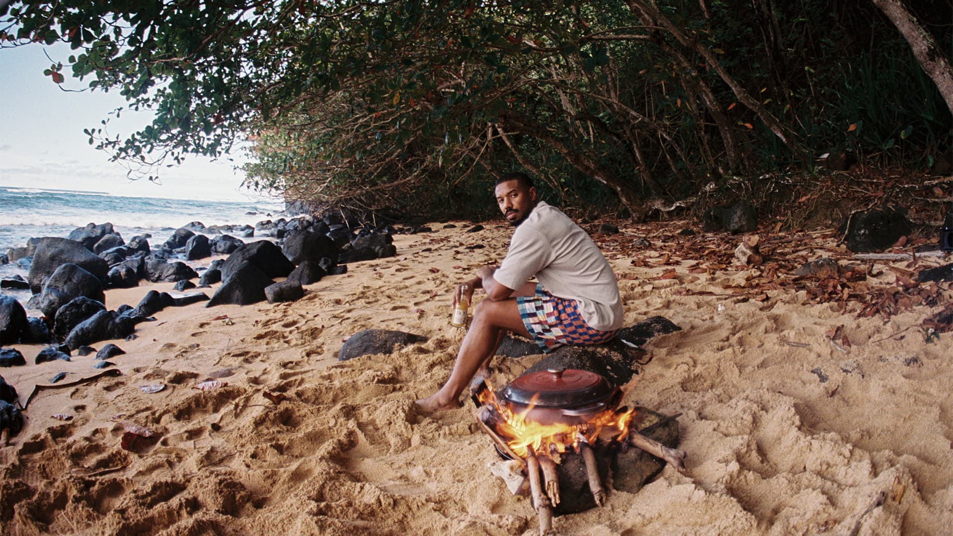 Michael B. Jordan Launches A First-Of-Its-Kind Sea Moss Beverage, Allocates $25K To Organizations Supporting The Ocean