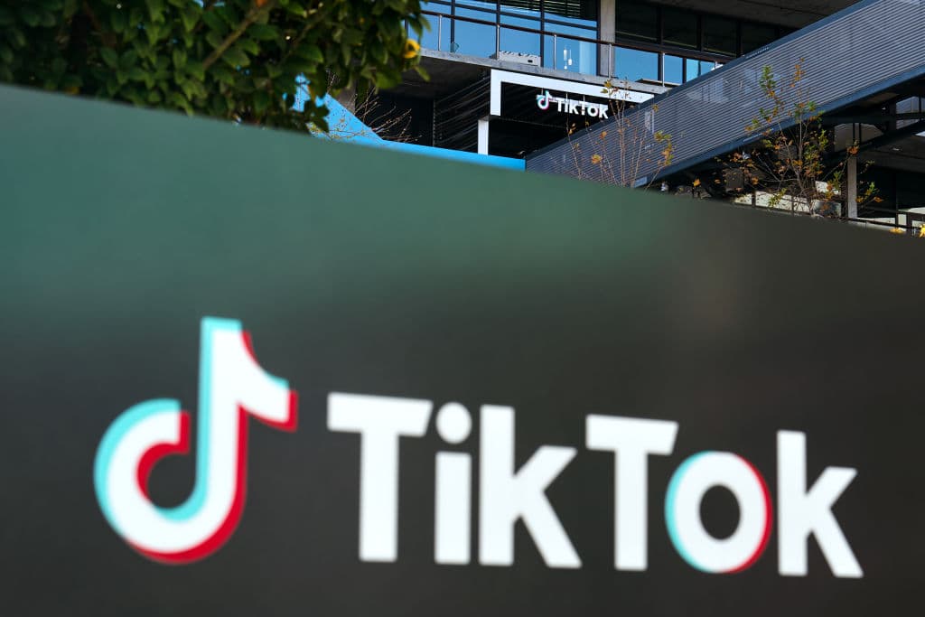 President Joe Biden Signs Law That Would Ban TikTok In The US If It's Not Sold President Joe Biden Signs Law That Would Ban TikTok In The US If It's Not Sold