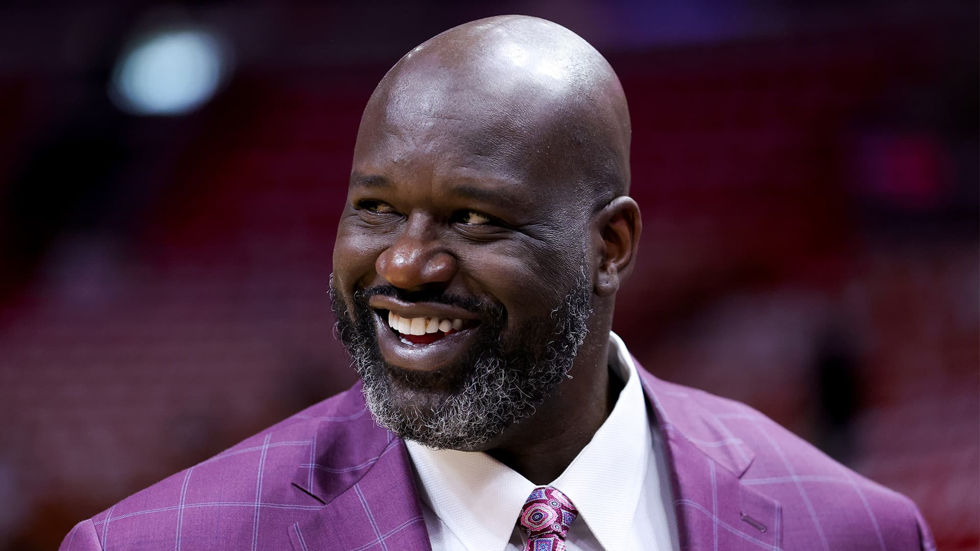 Shaquille O'Neal Awards $20K In Scholarships To Atlanta Teens Displaying Academic Excellence And Leadership