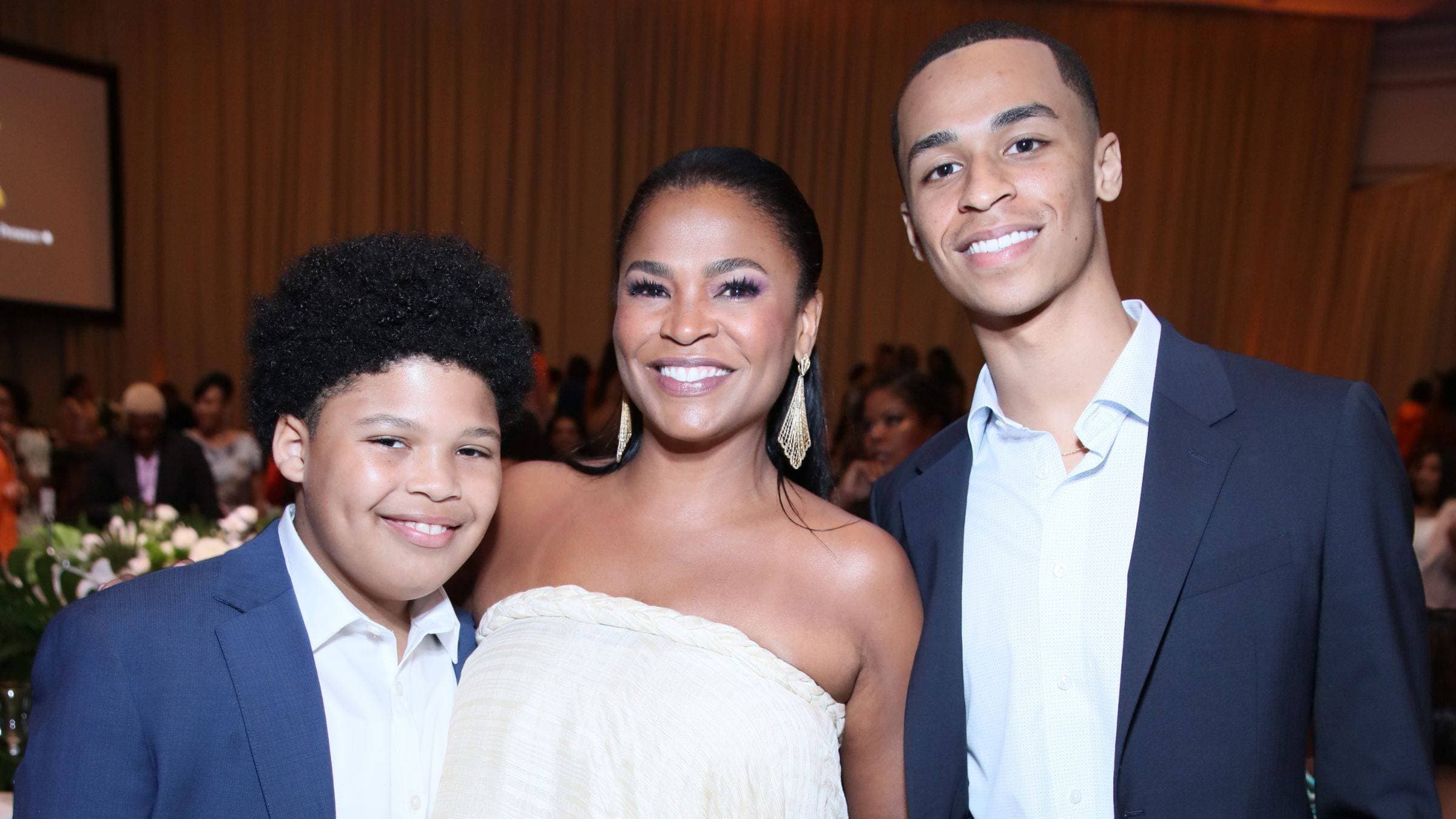 Nia Long Reflects On Saving Money For Her Kids Before Becoming A Mother — 'It Allowed Me To Get My Son Through NYU Without Any Student Loans'