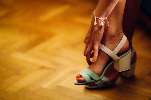 The Debate On Wearing Open-Toed Heels For An Interview The Debate On Wearing Open-Toed Heels For An Interview