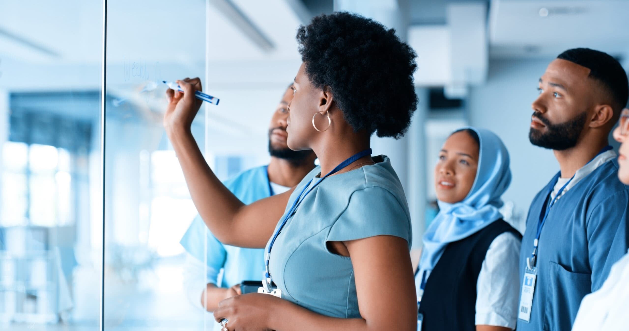 Billionaires And Businesses Are Backing HBCU Medical Programs