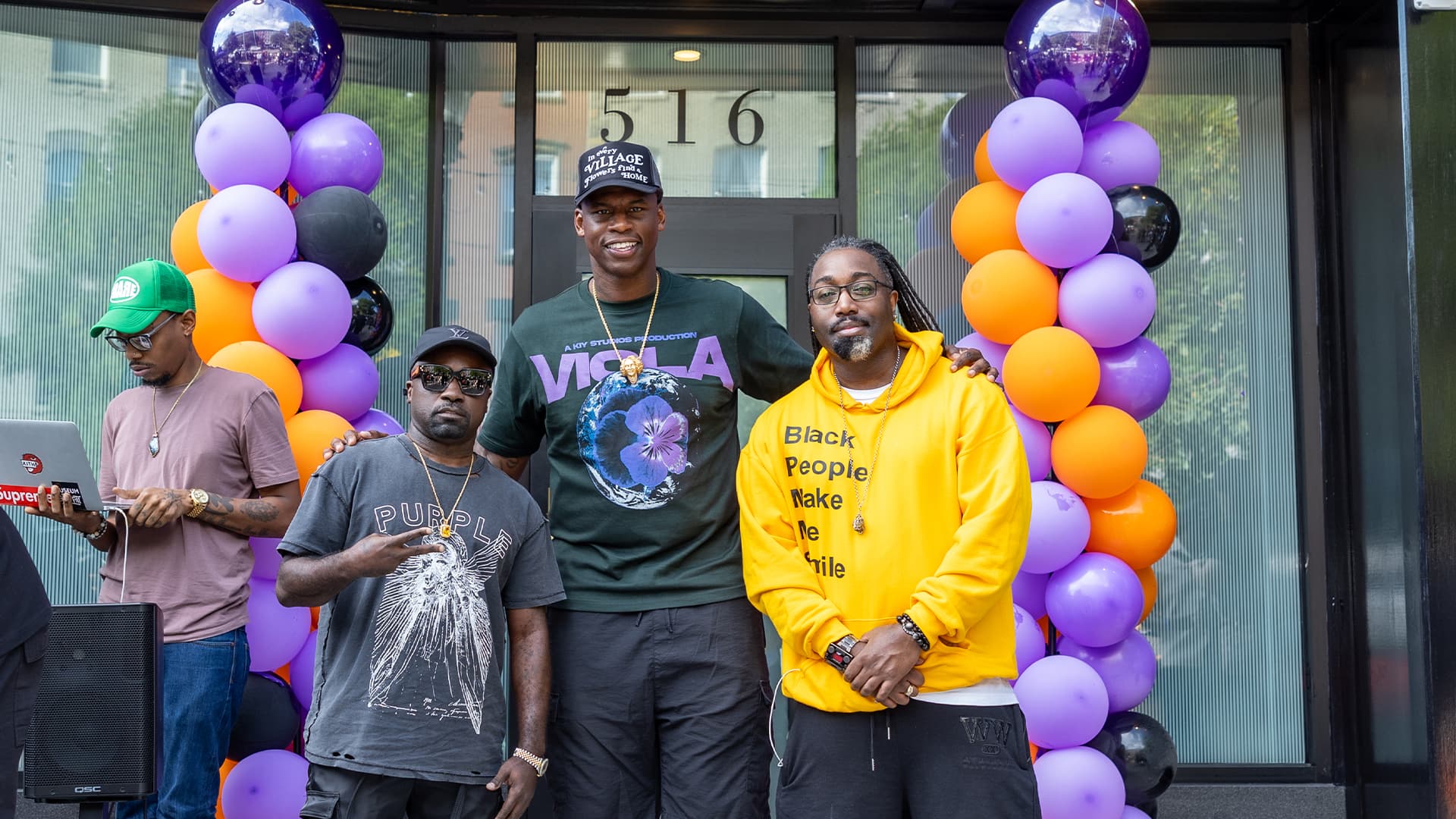 Al Harrington Experiences A Full-Circle Moment As He Opens A Cannabis Dispensary In The Same State He Was 'Stopped And Frisked As A Kid'