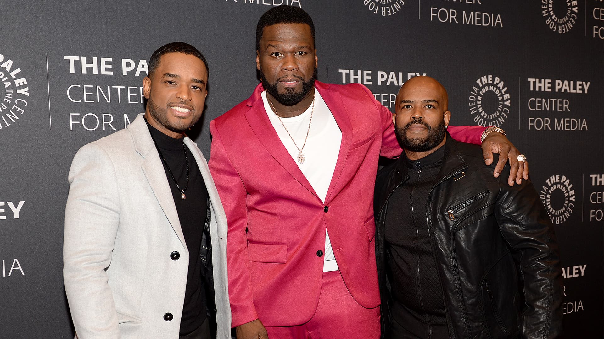 Larenz Tate Explains Why He Was OK With Being Paid ‘Peanuts’ When He First Joined ‘Power’ Larenz Tate Explains Why He Was OK With Being Paid ‘Peanuts’ When He First Joined ‘Power’