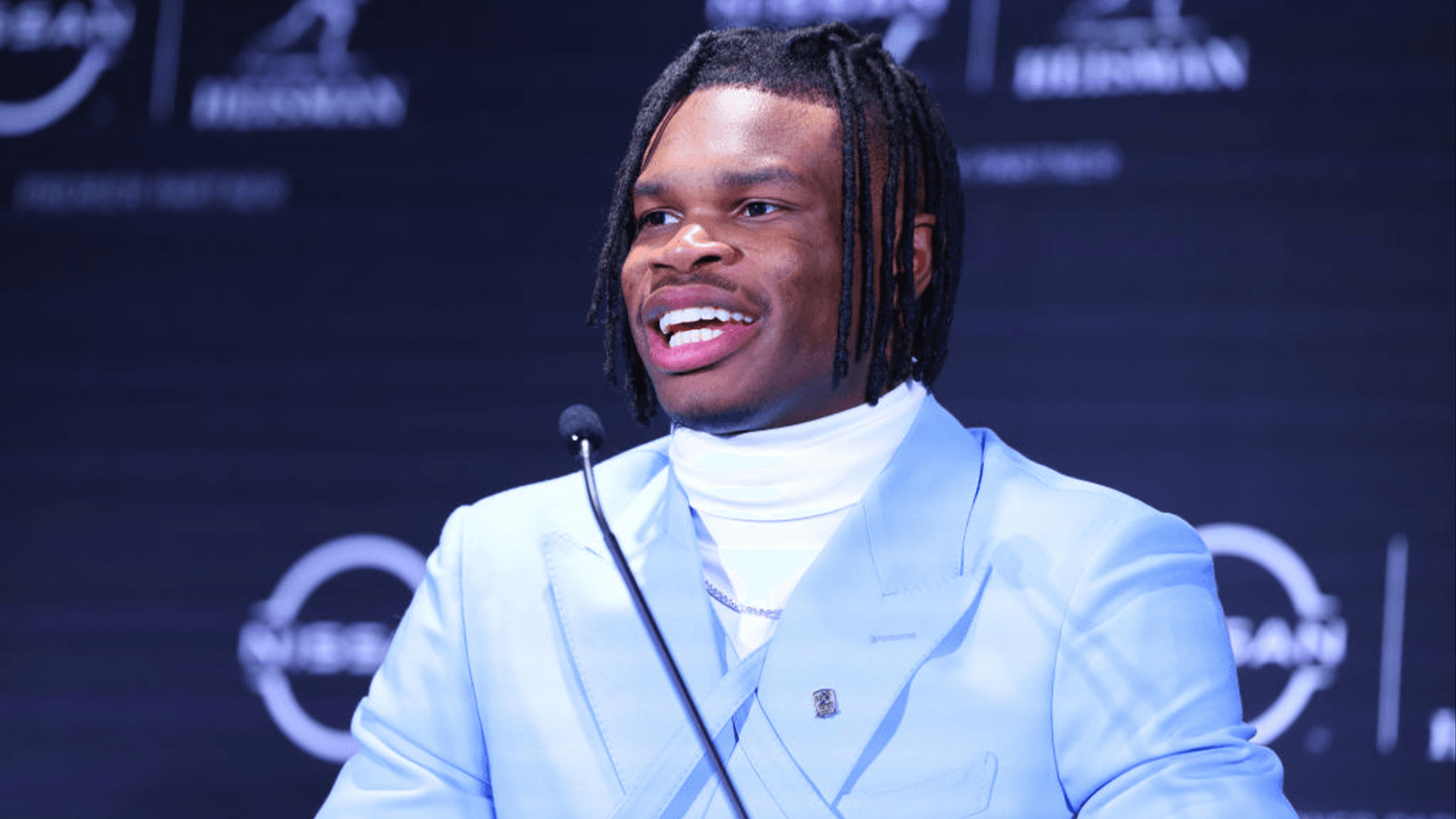 Travis Hunter Reportedly Signs With Lil Wayne's Sports Agency