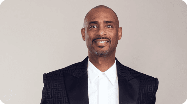 Charles D. King - Future-50 Legacy Leader