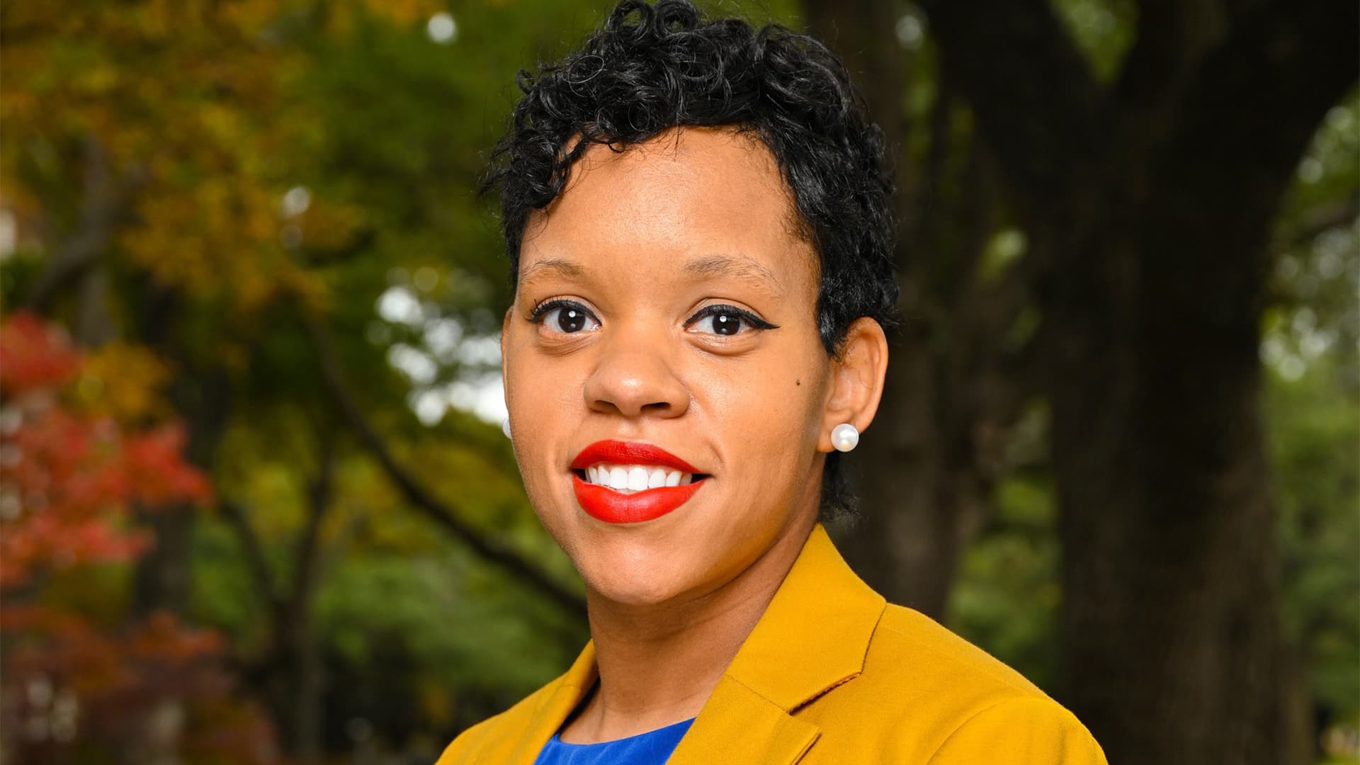 Meet Awnya Creque, A Techie Who Worked On The Launch Of A Microsoft Generative-AI Tool That Helps Cybersecurity Teams Identify Risks