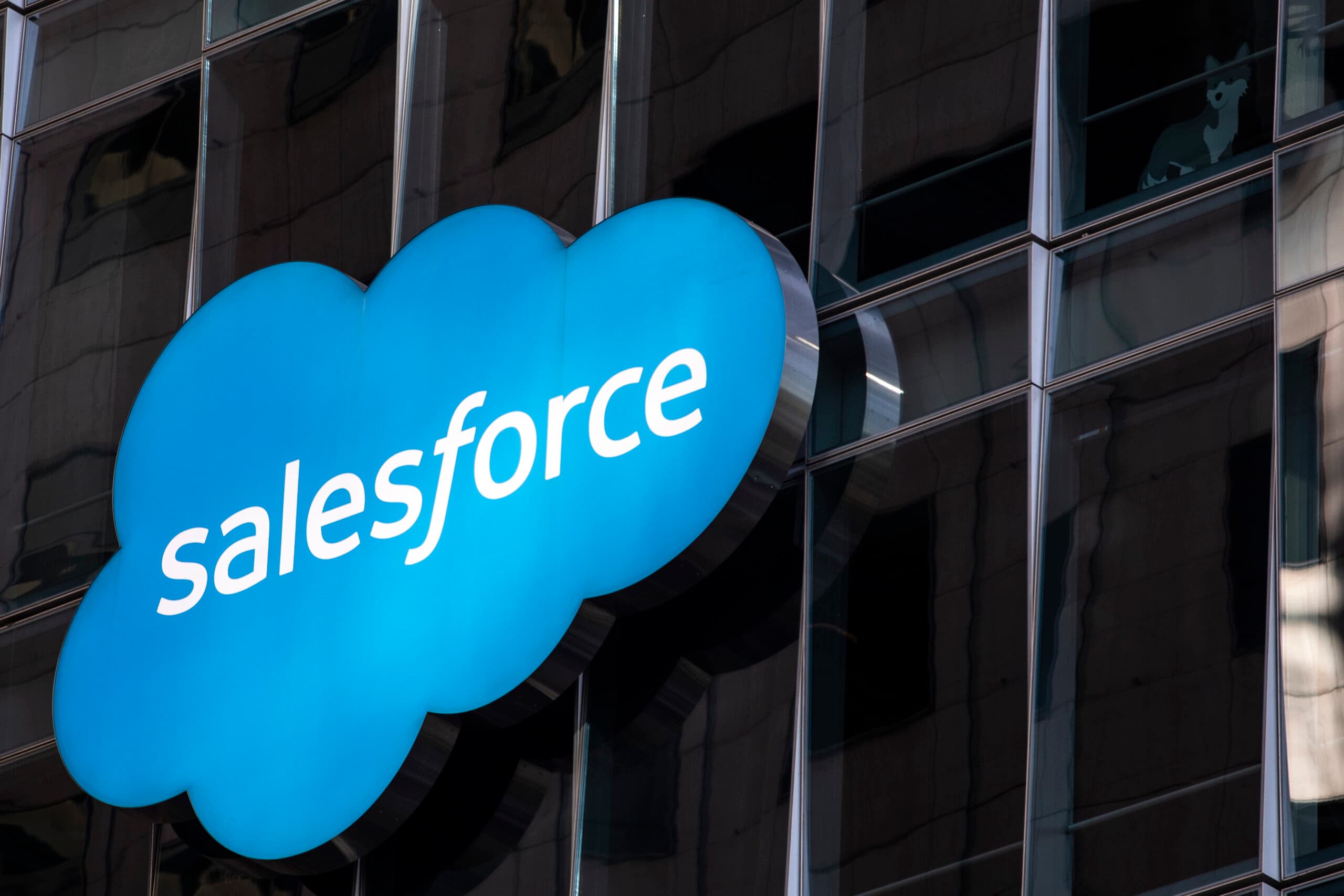 Salesforce Bets Big On AI With $7.75B Informatica Acquisition