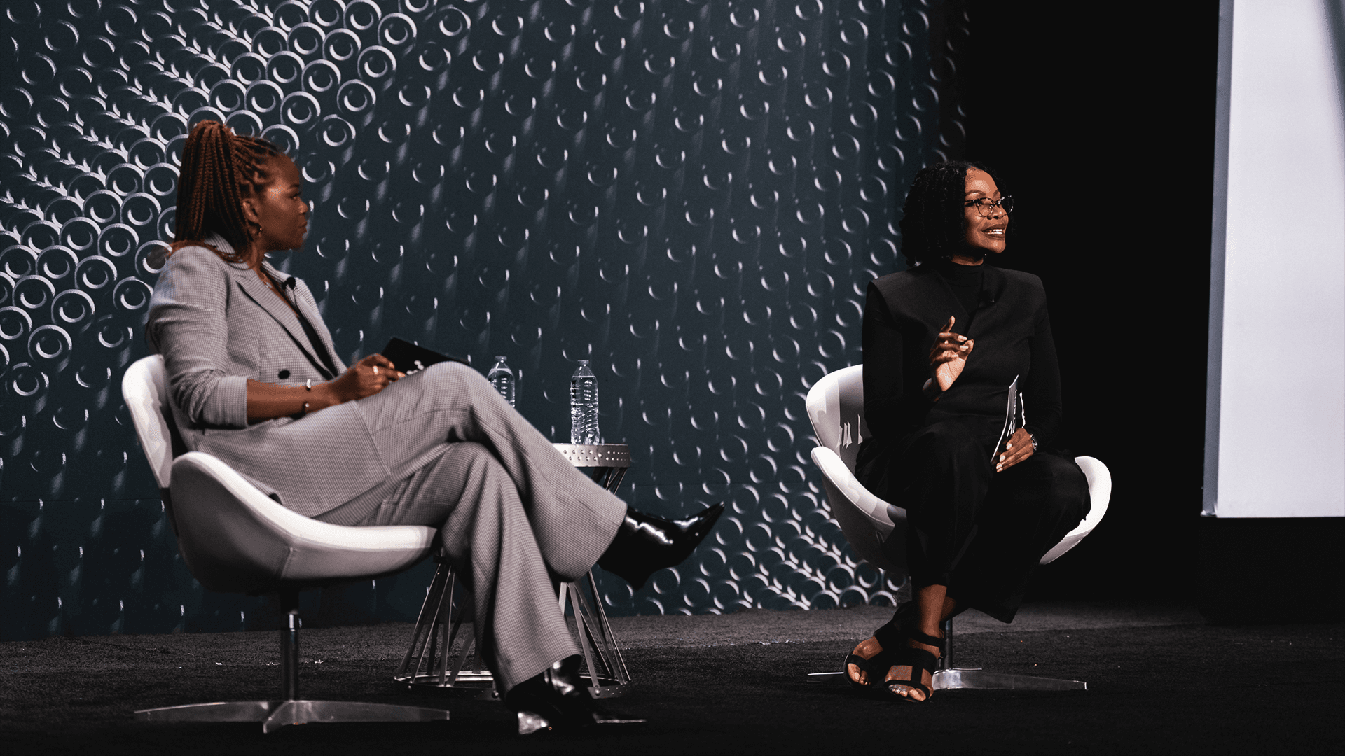 Watch Now: Deloitte's Tanneasha Gordon Weighs AI Pros And Cons While Balancing Privacy Innovation And Ethics At AFROTECH™ 2024