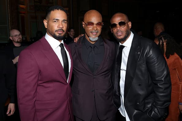 What Is Damon Wayan's Net Worth In 2025?