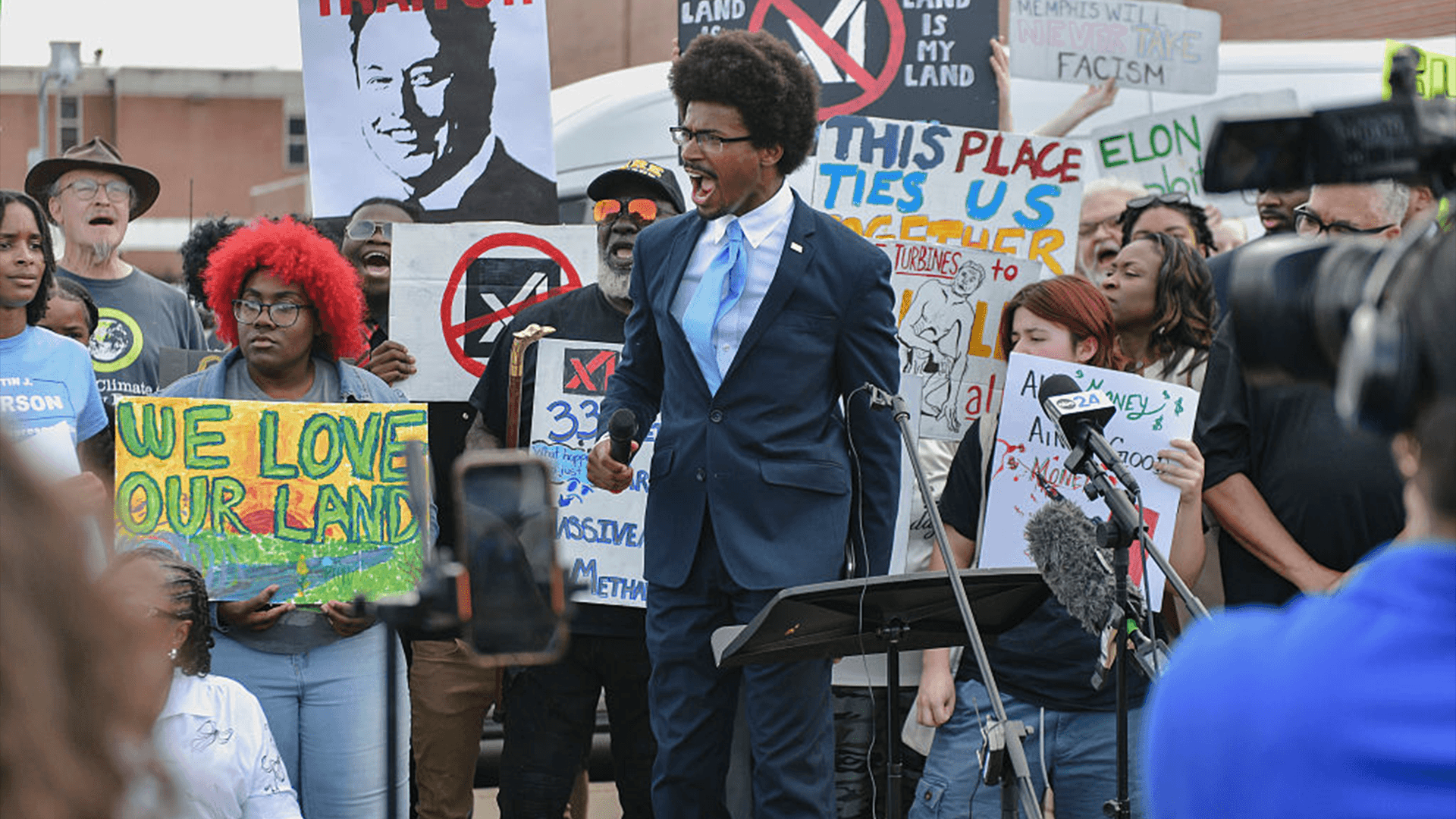 NAACP Demands Shutdown Of Elon Musk’s xAI Facility Built Near Historic Black Community In Memphis