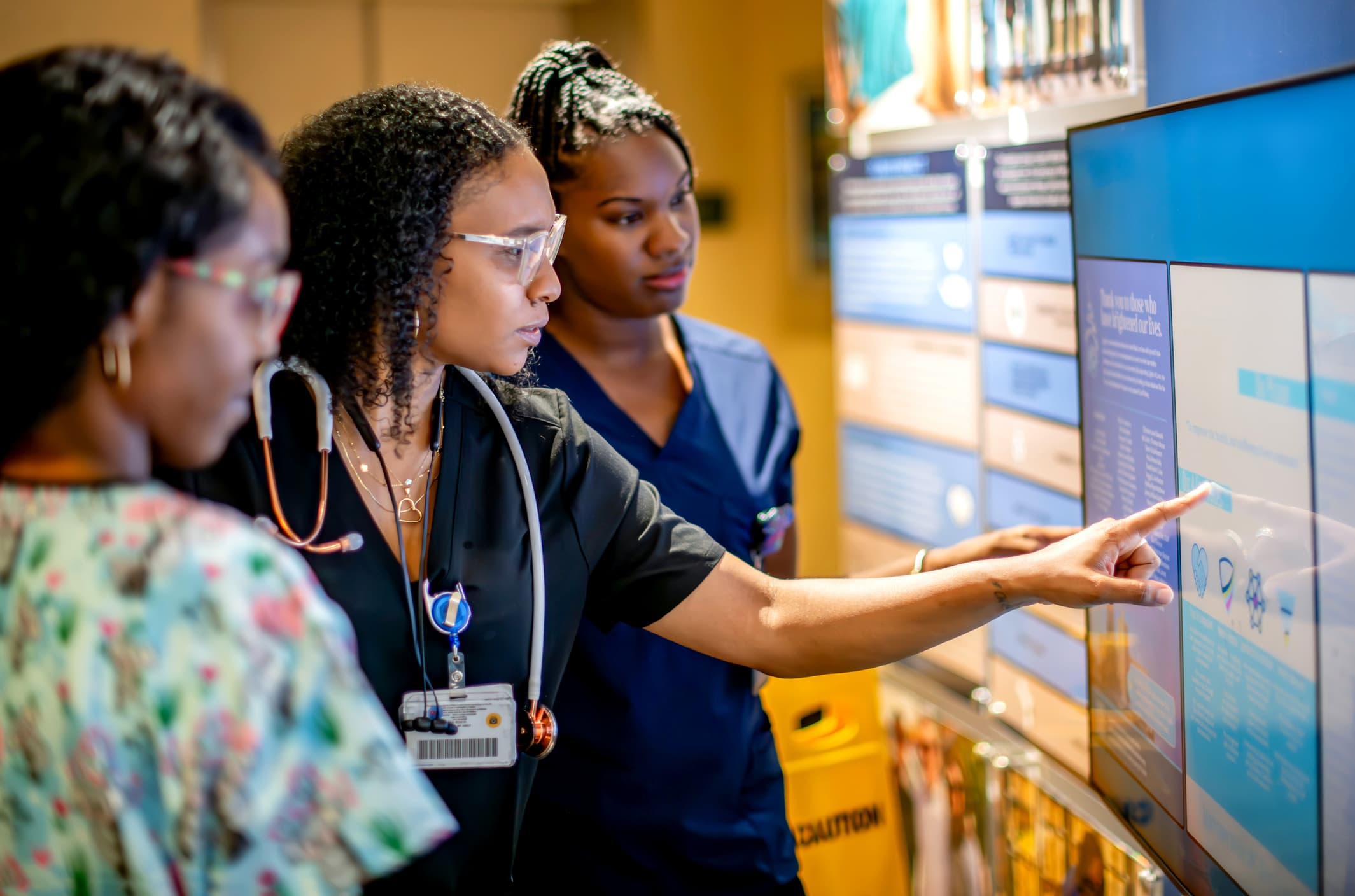 Bowie State University Receives $2.2M Grant To Increase Number Of Nurse Educators In Maryland
