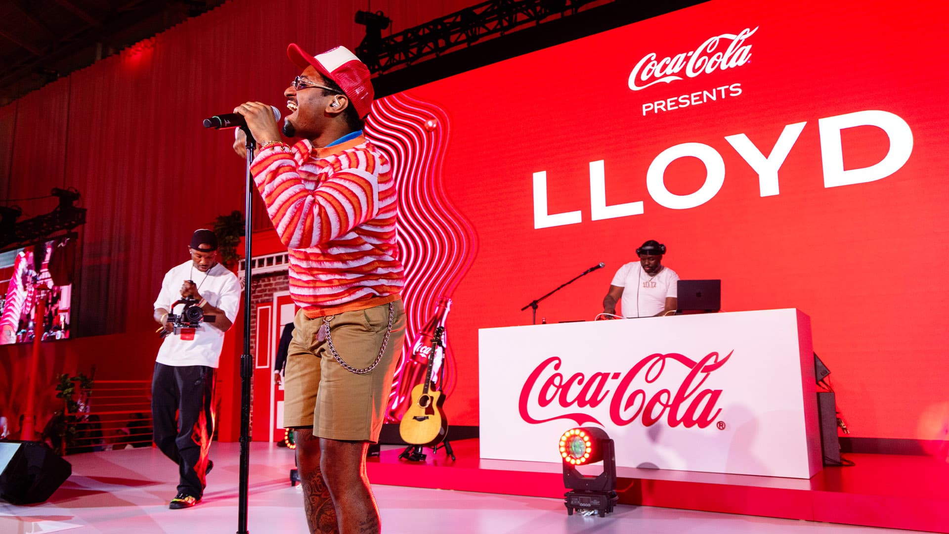 Lloyd Signed His First Deal At Age 10 And Years Later Platforms Like TikTok Are Helping His Music Reach Generations