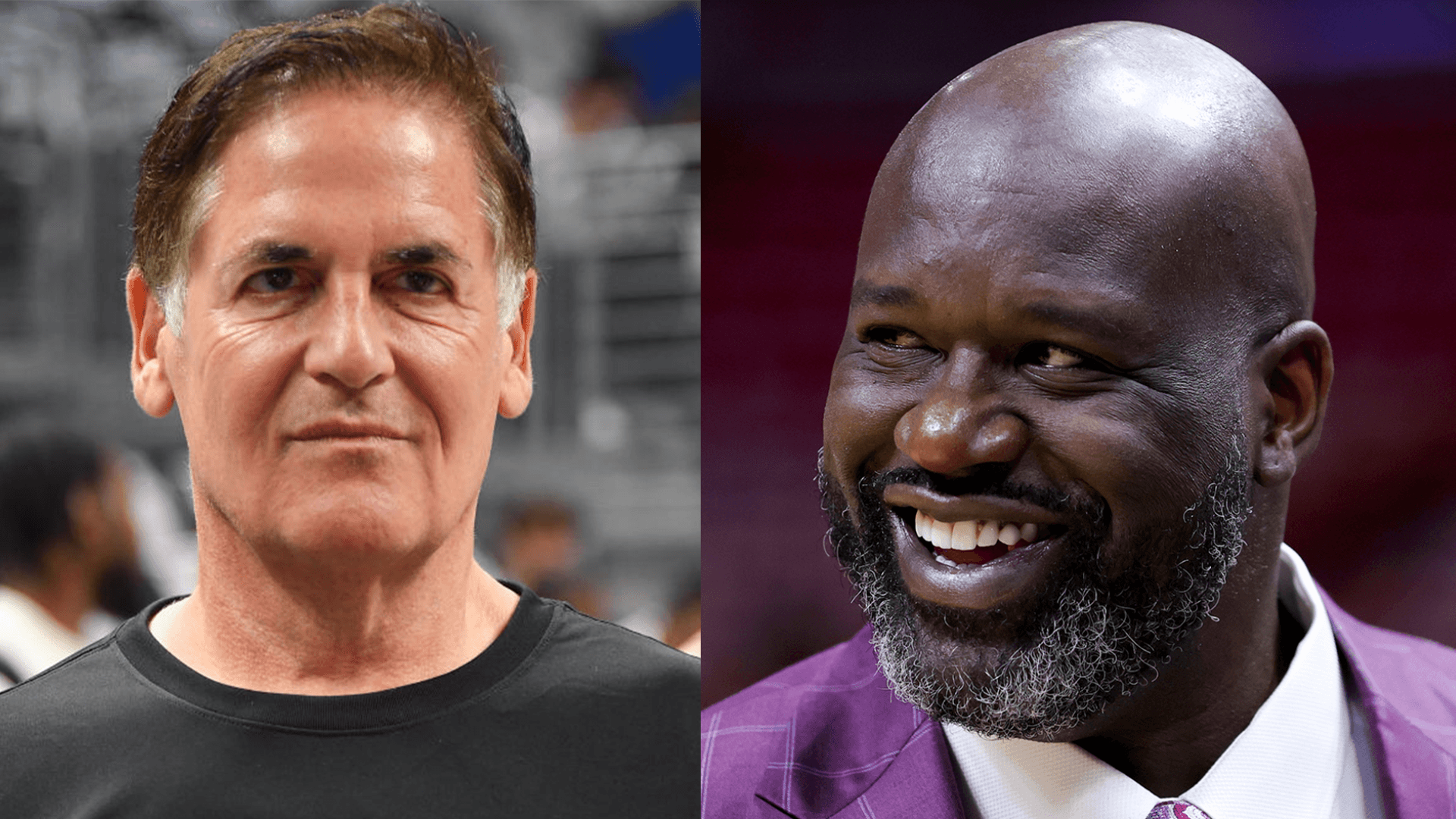Shaquille O’Neal Invested In Beverage Brand BeatBox After A Call From Mark Cuban — Whatever 'Mark Is Investing In, I'm Investing In'