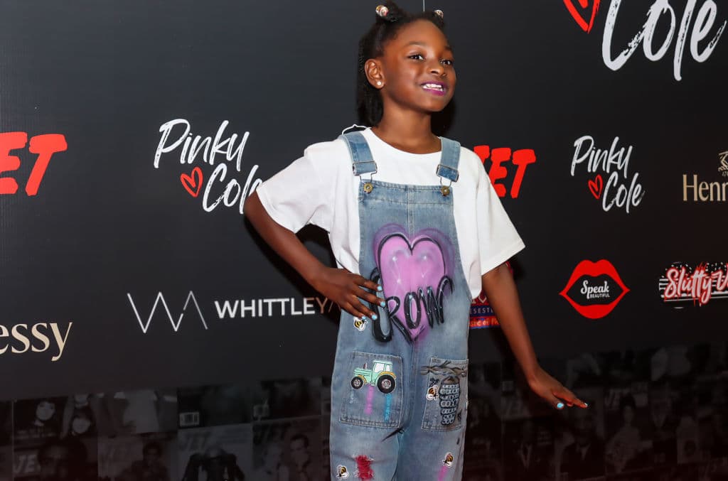 Kendall Rae Johnson, The Youngest USDA-Certified Farmer In The US, Earns Scholarship To South Carolina State University