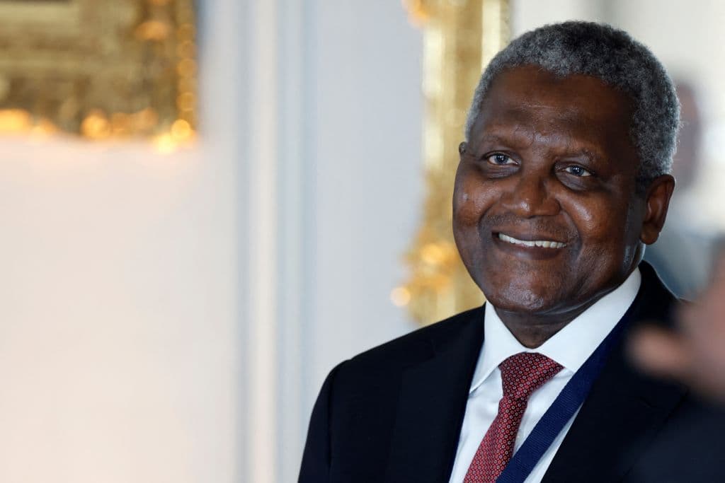 Who Is The Richest Black Man In The World? A Look At Aliko Dangote’s Wealth