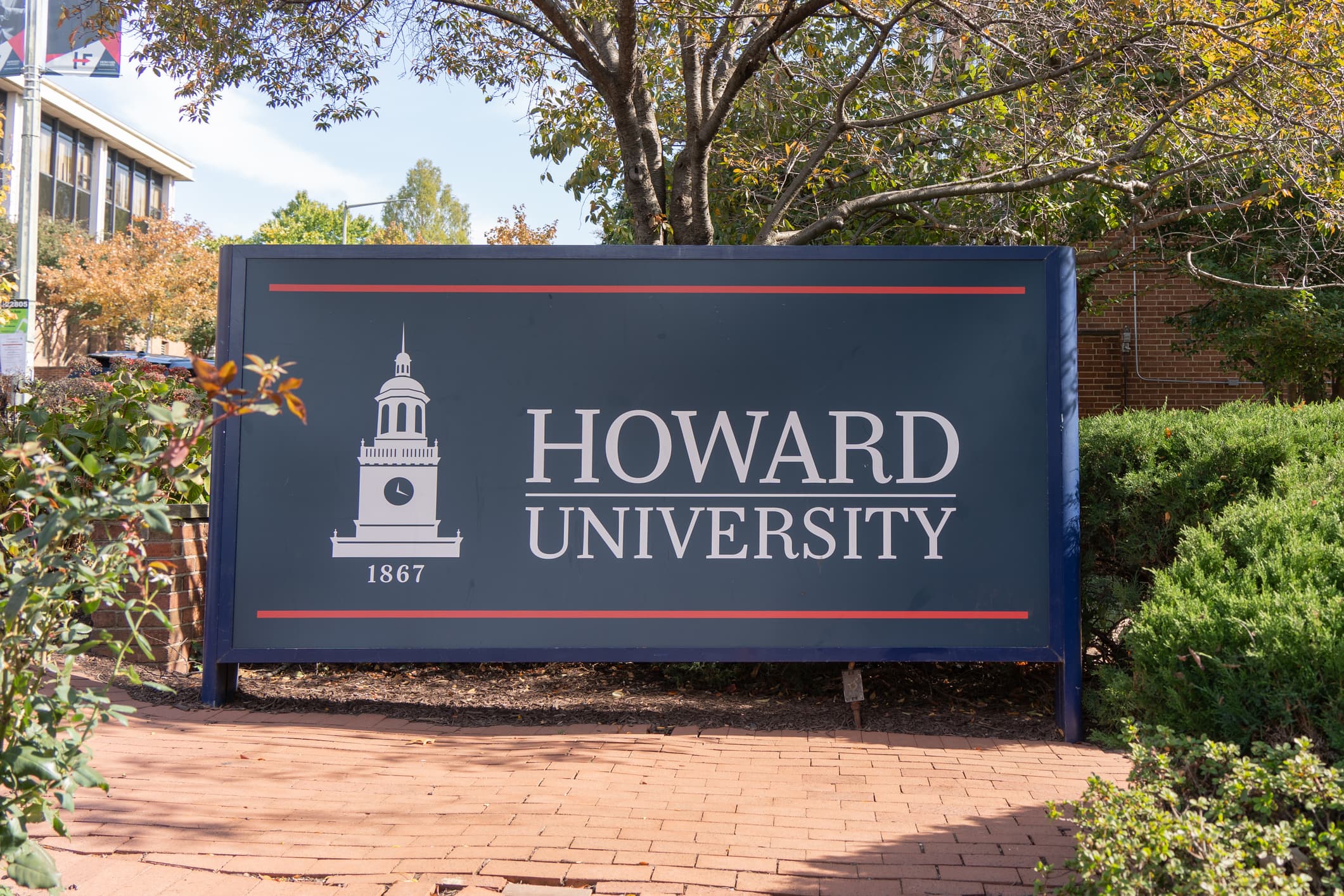 Howard University Students React To President Ben Vinson III’s Sudden Resignation