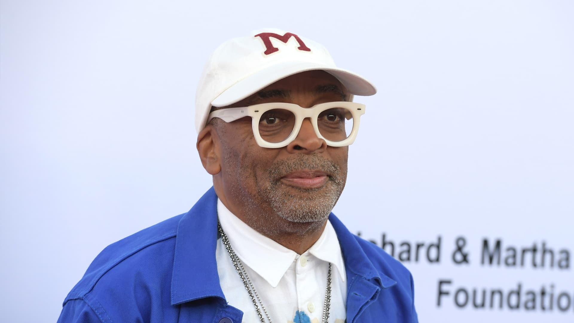 Spike Lee’s Grandmother Saved Her Social Security Checks To Fund His Education At Morehouse College