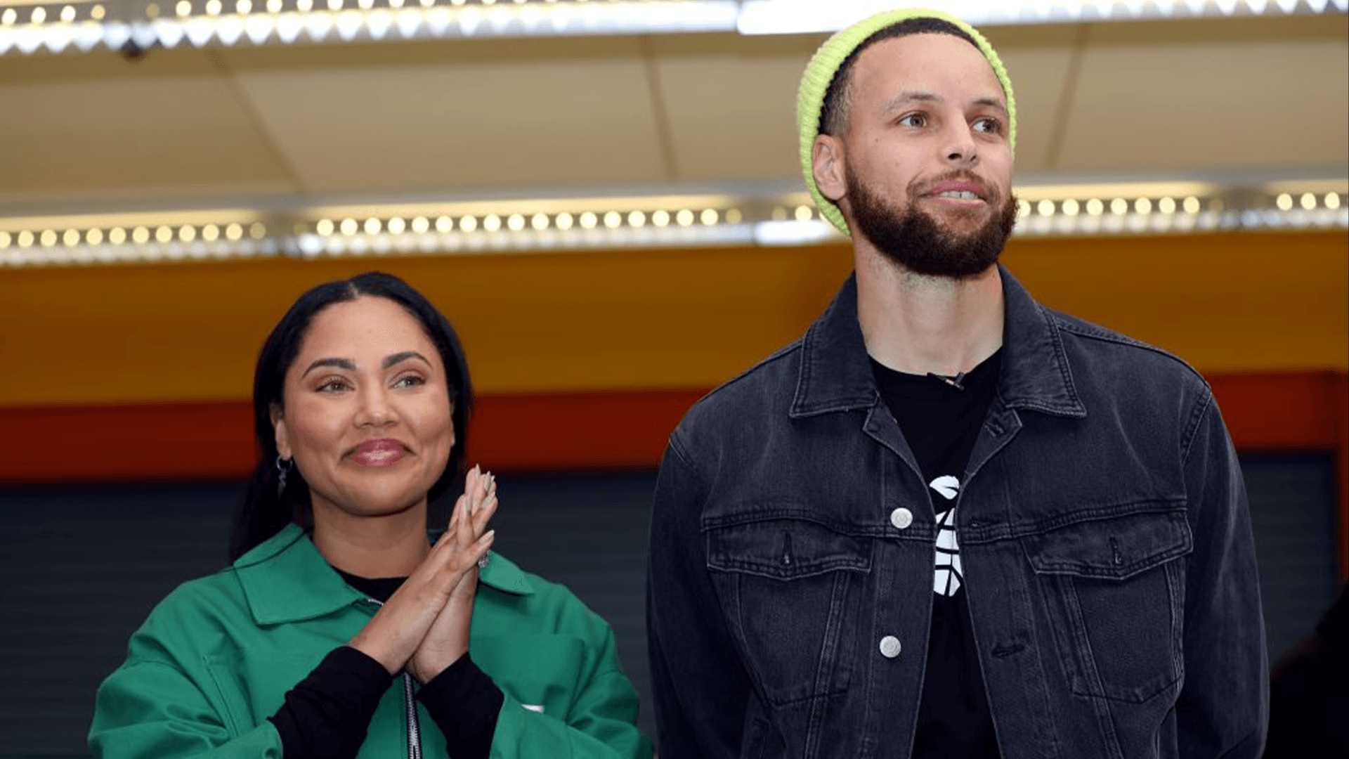 Ayesha Curry Says She Told Stephen Curry To ‘Stay In School’ Before The NBA Draft — Now He Has A $173M Business Empire
