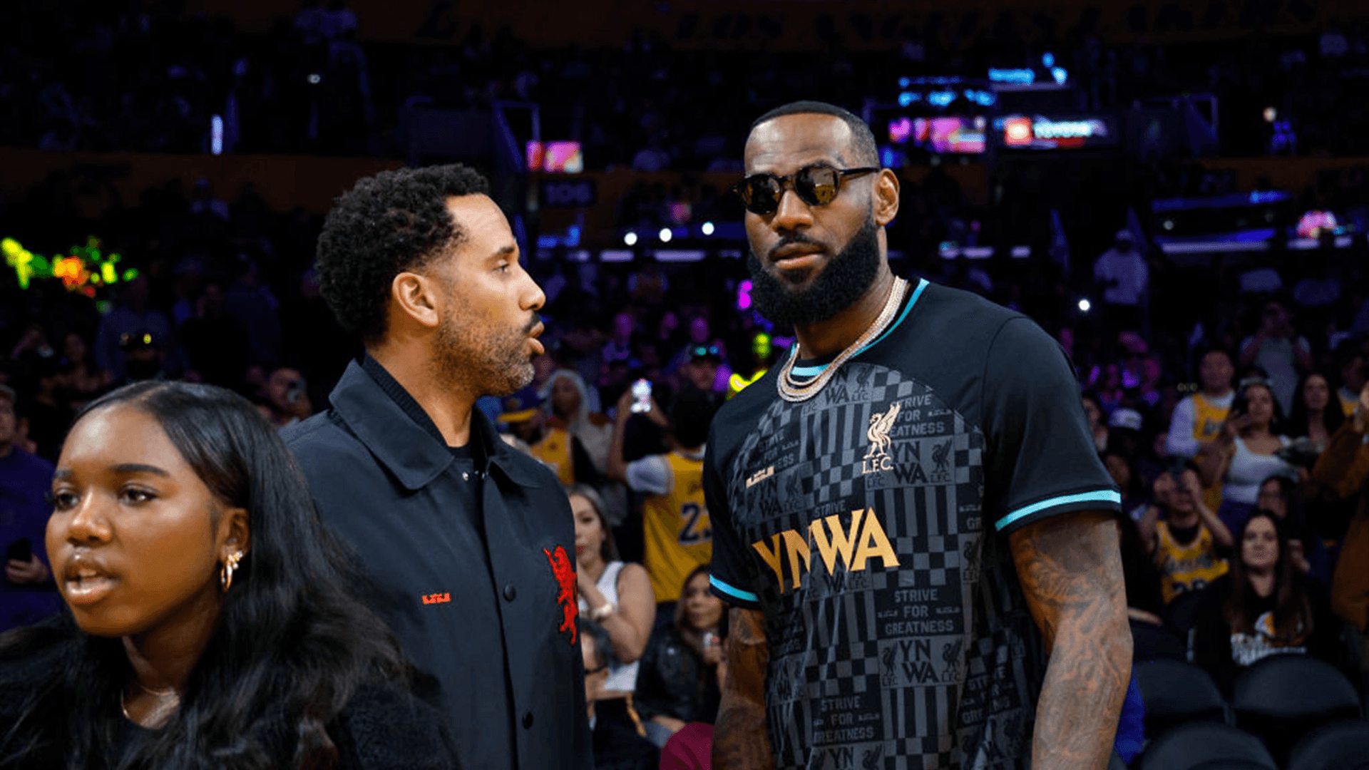 LeBron James And His Business Partner, Maverick Carter, Reportedly Are In Talks Of Raising $5B For An International Basketball League LeBron James And His Business Partner, Maverick Carter, Reportedly Are In Talks Of Raising $5B For An International Basketball League