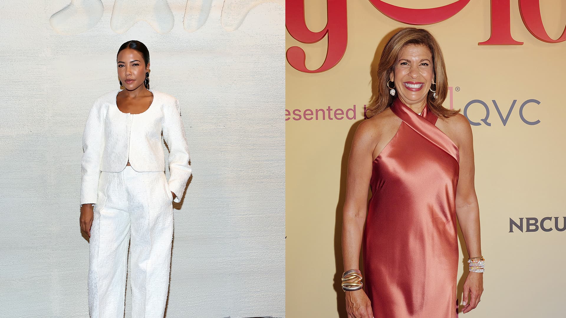 Hoda Kotb Reveals Advice Given By SKIMS Co-Founder Emma Grede That Helped Build A Strong Foundation For Her Wellness Company Hoda Kotb Reveals Advice Given By SKIMS Co-Founder Emma Grede That Helped Build A Strong Foundation For Her Wellness Company