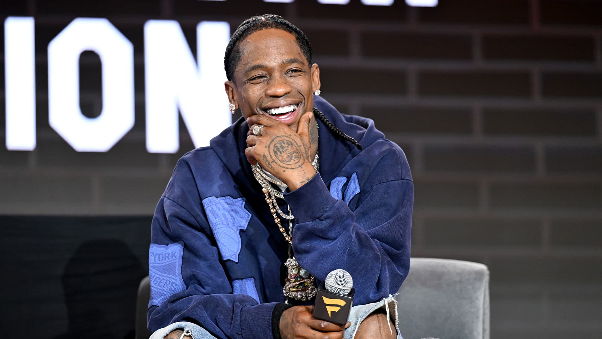 Travis Scott's Foundation Launches Program With Space Center Houston To Empower Students In Engineering, Design, And Exploration