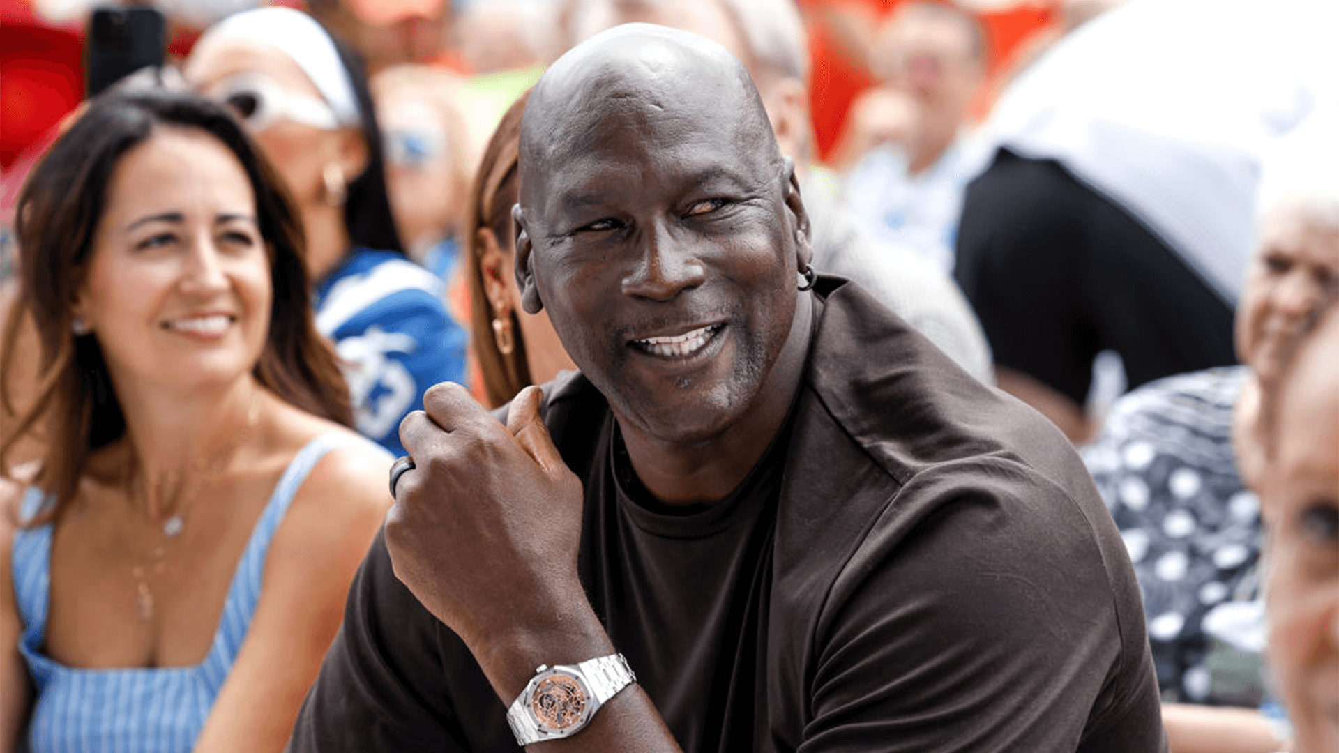 Michael Jordan Gives $10M To North Carolina Medical Center And Its Neuroscience Institute Will Be Named In Honor Of His Mother Michael Jordan Gives $10M To North Carolina Medical Center And Its Neuroscience Institute Will Be Named In Honor Of His Mother