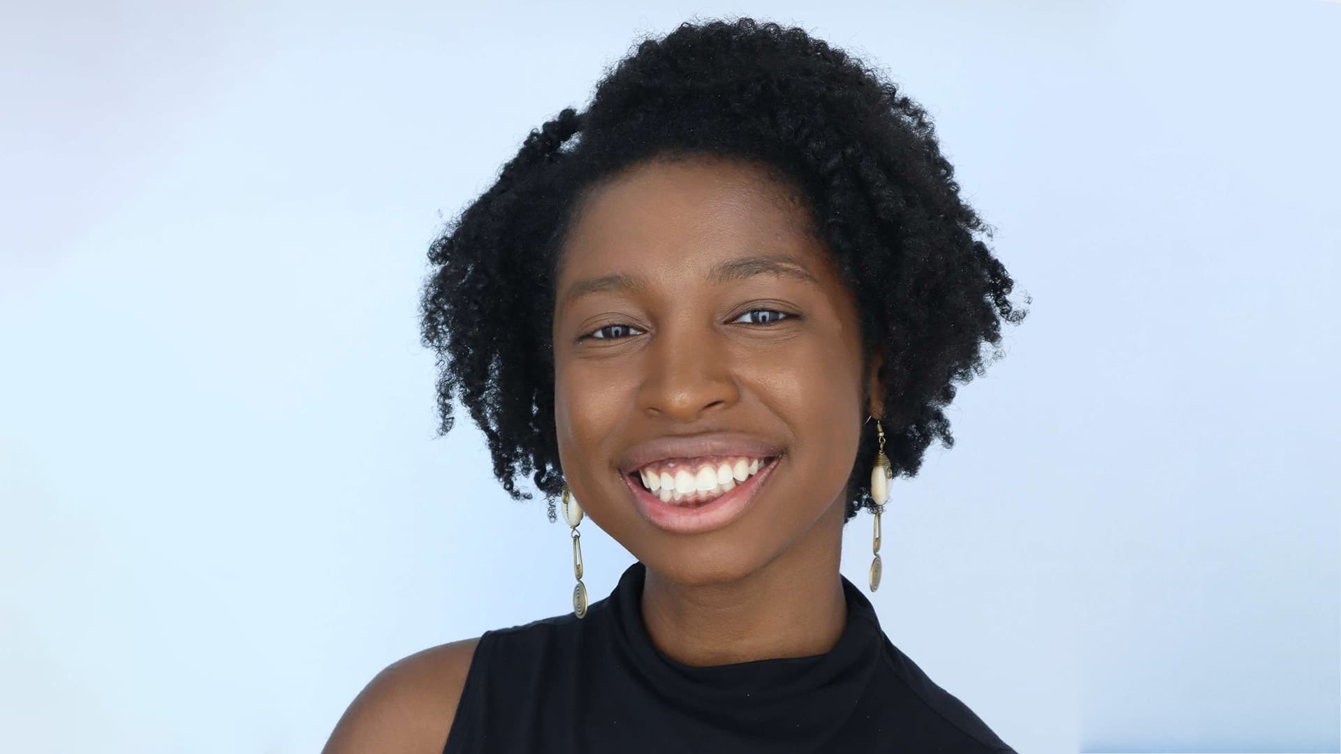 Spelman College Graduate Blanca Burch Launches Study That Exposes AI's Shortcomings In Accurately Generating Black Hairstyles Spelman College Graduate Blanca Burch Launches Study That Exposes AI's Shortcomings In Accurately Generating Black Hairstyles