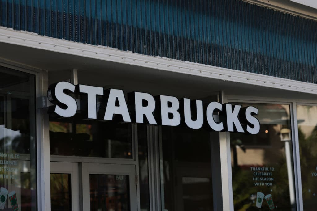 Florida Sues Starbucks Coffee Co., Claiming The Company Violated State Civil-Rights Law By Favoring Minority Employees