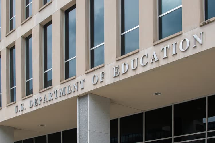 The Department Of Education Will Begin Garnishing Wages For Student Loan Borrowers In Default Next Year The Department Of Education Will Begin Garnishing Wages For Student Loan Borrowers In Default Next Year