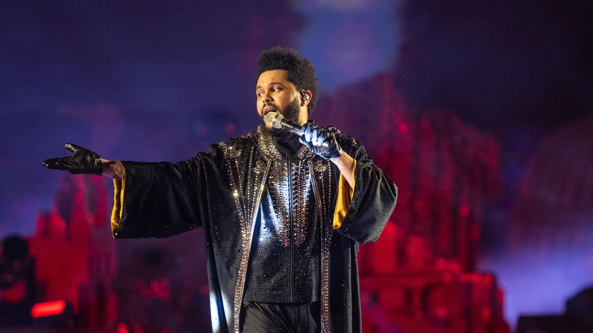 The Weeknd Closes Catalog Deal That's Said To Set 'A New Standard For Artist Equity And Control,' According To Spokesperson
