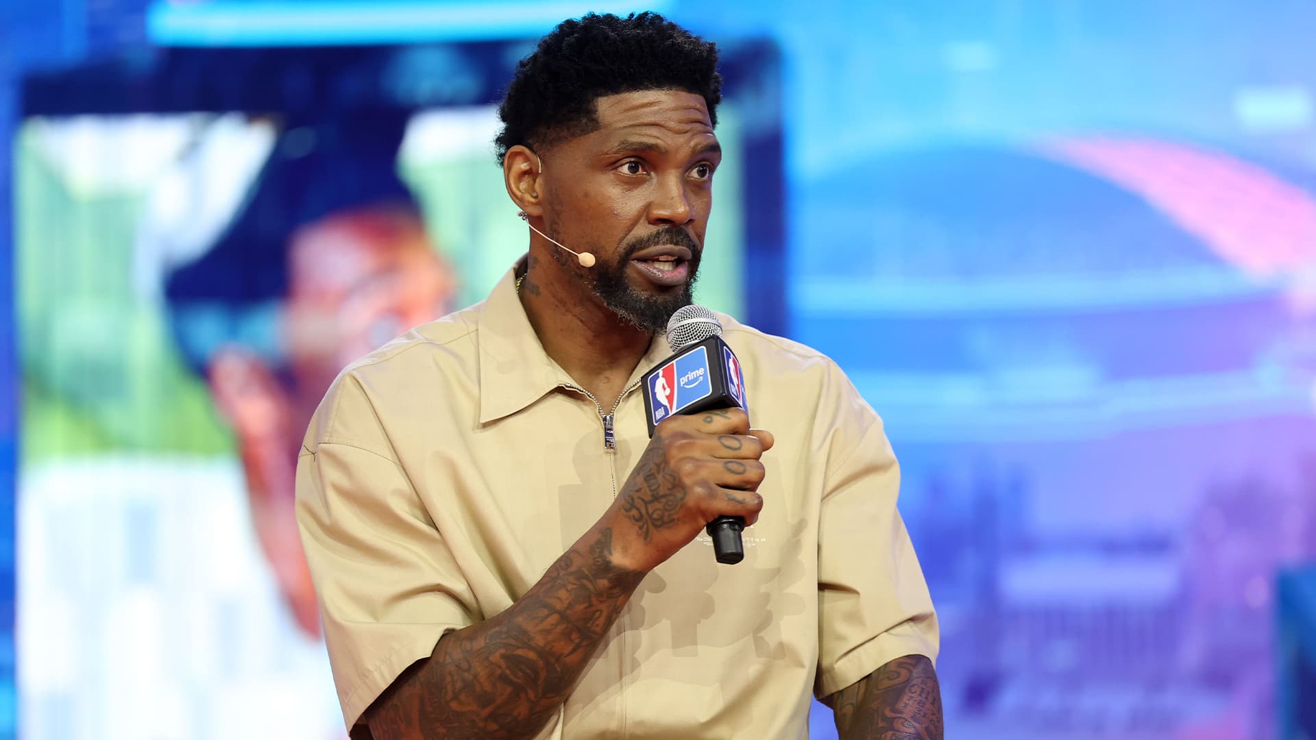 Udonis Haslem Reportedly Reaches 'Proposed Resolution' With Plaintiffs From FTX Lawsuit