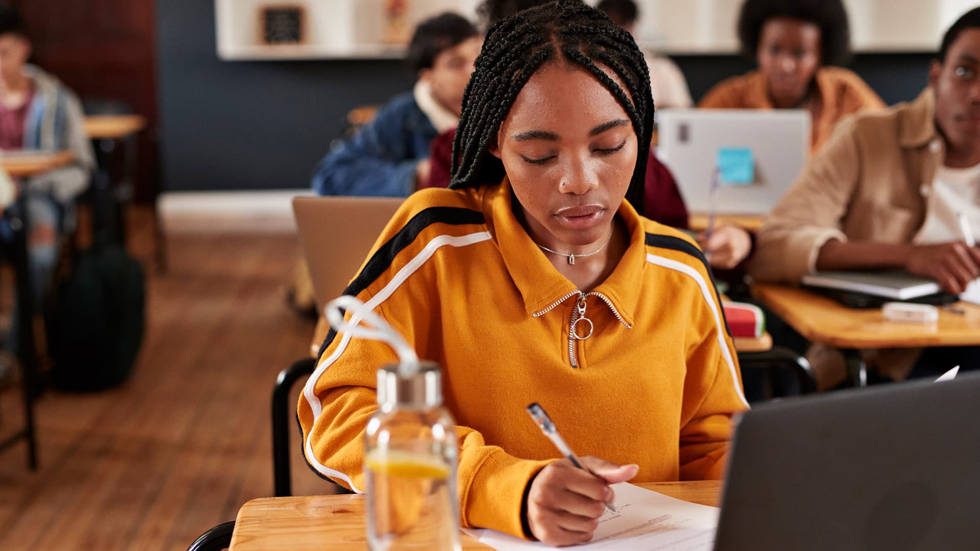 Queens High School For The Sciences And HBCU Early College Prep Vie For New NYC Building